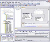 EMS SQL Query 2005 for SQL Server screenshot